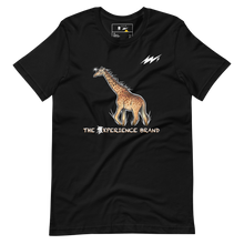 Load image into Gallery viewer, The GIRAFFE Men’s and Women’s t-shirt