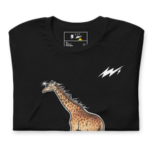 Load image into Gallery viewer, The GIRAFFE Men’s and Women’s t-shirt
