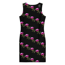 Load image into Gallery viewer, ROSES OF LOVE Sublimation Cut & Sew Dress