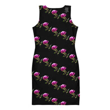 Load image into Gallery viewer, ROSES OF LOVE Sublimation Cut & Sew Dress