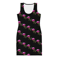 Load image into Gallery viewer, ROSES OF LOVE Sublimation Cut & Sew Dress