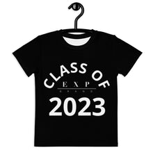 Load image into Gallery viewer, 2023 CLASS Kids crew neck t-shirt
