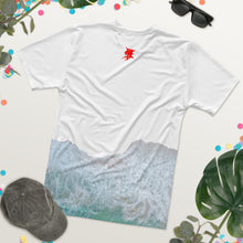 Load image into Gallery viewer, ART OCEAN DECO Men's t-shirt by THE EXPERIENCE BRAND