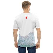 Load image into Gallery viewer, ART OCEAN DECO Men's t-shirt by THE EXPERIENCE BRAND