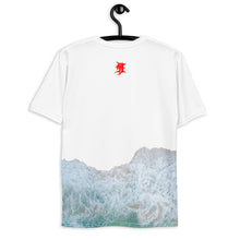 Load image into Gallery viewer, ART OCEAN DECO Men's t-shirt by THE EXPERIENCE BRAND