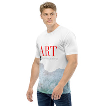 Load image into Gallery viewer, ART OCEAN DECO Men's t-shirt by THE EXPERIENCE BRAND