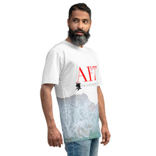 Load image into Gallery viewer, ART OCEAN DECO Men's t-shirt by THE EXPERIENCE BRAND