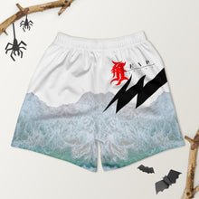 Load image into Gallery viewer, Men's DECO OCEAN Recycled Athletic Shorts