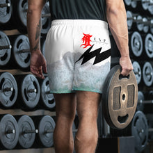 Load image into Gallery viewer, Men's DECO OCEAN Recycled Athletic Shorts