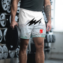 Load image into Gallery viewer, Men's DECO OCEAN Recycled Athletic Shorts