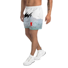 Load image into Gallery viewer, Men's DECO OCEAN Recycled Athletic Shorts