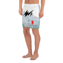 Load image into Gallery viewer, Men's DECO OCEAN Recycled Athletic Shorts
