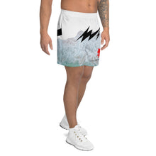 Load image into Gallery viewer, Men's DECO OCEAN Recycled Athletic Shorts