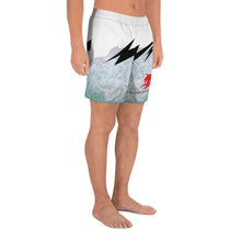 Load image into Gallery viewer, Men's DECO OCEAN Recycled Athletic Shorts