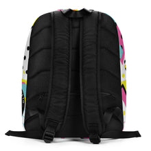 Load image into Gallery viewer, 1980’s STYLE Minimalist Backpack