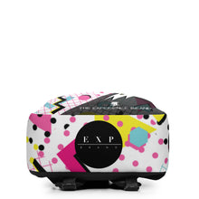 Load image into Gallery viewer, 1980’s STYLE Minimalist Backpack