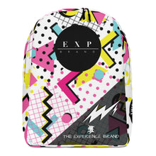 Load image into Gallery viewer, 1980’s STYLE Minimalist Backpack