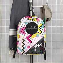 Load image into Gallery viewer, 1980’s STYLE Minimalist Backpack
