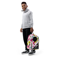 Load image into Gallery viewer, 1980’s STYLE Minimalist Backpack