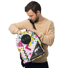Load image into Gallery viewer, 1980’s STYLE Minimalist Backpack