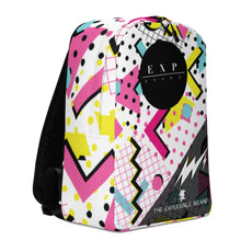 Load image into Gallery viewer, 1980’s STYLE Minimalist Backpack