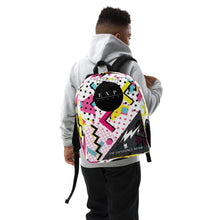 Load image into Gallery viewer, 1980’s STYLE Minimalist Backpack