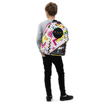 Load image into Gallery viewer, 1980’s STYLE Minimalist Backpack