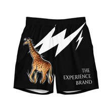 Load image into Gallery viewer, THE GIRAFFE swim trunks