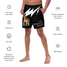 Load image into Gallery viewer, THE GIRAFFE swim trunks