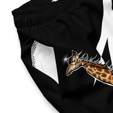 Load image into Gallery viewer, THE GIRAFFE swim trunks
