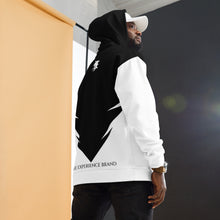 Load image into Gallery viewer, ASTRAL ASCENSION Custom Hoodie by HUSTLE INNA RAIN