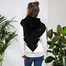 Load image into Gallery viewer, ASTRAL ASCENSION Custom Hoodie by HUSTLE INNA RAIN