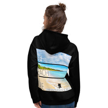 Load image into Gallery viewer, THE BEACH LIFE Custom Hoodie