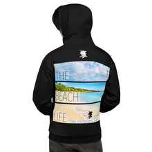 Load image into Gallery viewer, THE BEACH LIFE Custom Hoodie