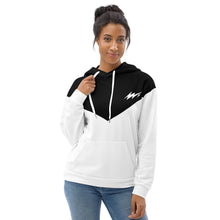 Load image into Gallery viewer, ASTRAL ASCENSION Custom Hoodie by HUSTLE INNA RAIN