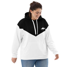 Load image into Gallery viewer, ASTRAL ASCENSION Custom Hoodie by HUSTLE INNA RAIN