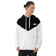 Load image into Gallery viewer, ASTRAL ASCENSION Custom Hoodie by HUSTLE INNA RAIN