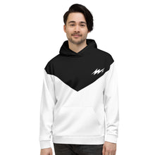 Load image into Gallery viewer, ASTRAL ASCENSION Custom Hoodie by HUSTLE INNA RAIN