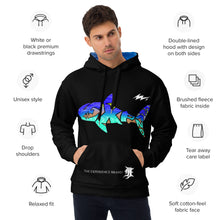 Load image into Gallery viewer, THE BEACH LIFE Custom Hoodie