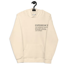 Load image into Gallery viewer, EXPERIENCE Loungewear Custom Men’s and Women’s Hoodie