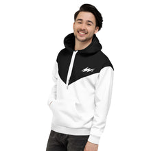 Load image into Gallery viewer, ASTRAL ASCENSION Custom Hoodie by HUSTLE INNA RAIN