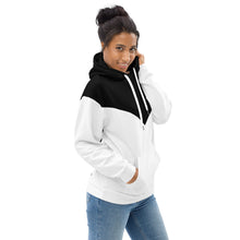 Load image into Gallery viewer, ASTRAL ASCENSION Custom Hoodie by HUSTLE INNA RAIN