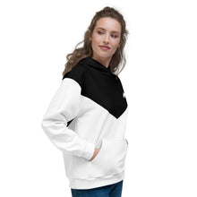 Load image into Gallery viewer, ASTRAL ASCENSION Custom Hoodie by HUSTLE INNA RAIN