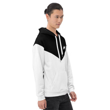 Load image into Gallery viewer, ASTRAL ASCENSION Custom Hoodie by HUSTLE INNA RAIN