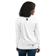 Load image into Gallery viewer, Men’s and Women’s LIGHTNING BOLT Bomber Jacket