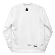 Load image into Gallery viewer, Men’s and Women’s LIGHTNING BOLT Bomber Jacket