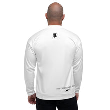 Load image into Gallery viewer, Men’s and Women’s LIGHTNING BOLT Bomber Jacket