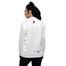 Load image into Gallery viewer, Men’s and Women’s LIGHTNING BOLT Bomber Jacket