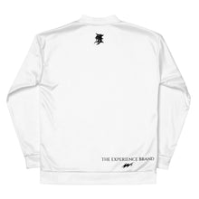 Load image into Gallery viewer, Men’s and Women’s LIGHTNING BOLT Bomber Jacket