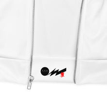 Load image into Gallery viewer, Men’s and Women’s LIGHTNING BOLT Bomber Jacket